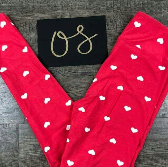 LuLaRoe Other - Happy Hearts Collection 2019